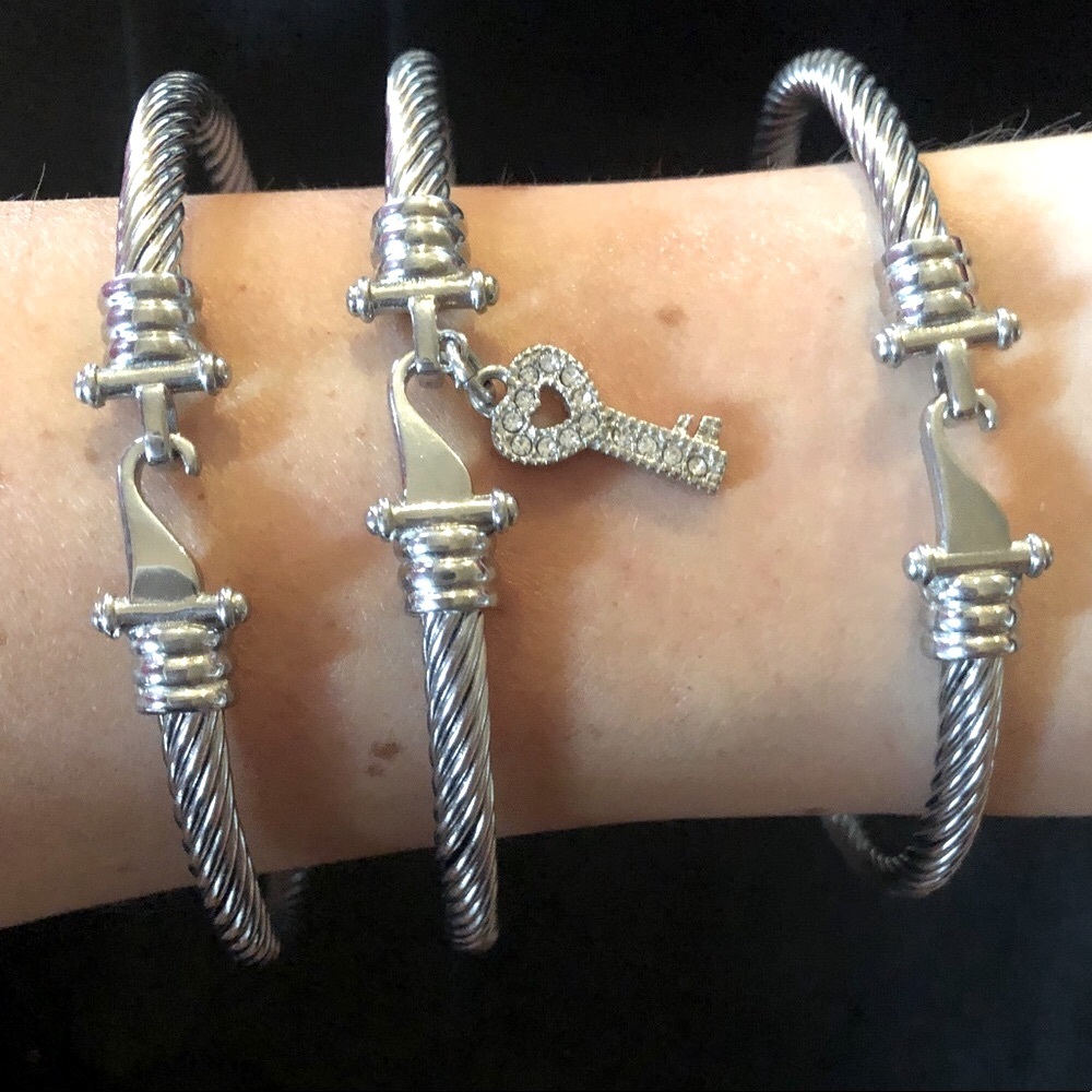 Sterling Silver Bracelet
